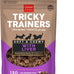 Cloud Star Tricky Trainers Soft & Chewy Liver Dog Treats, 14 oz. Pouch, Bite-Sized, Made in the USA