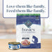 Blue Buffalo Basics Grain-Free Dry Cat Food for Indoor Cats, Duck & Potato Recipe, 11-lb Bag, Skin & Stomach Care