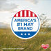 Kaytee All Natural Timothy Hay Wild Meadow Hay Blend for Small Animals, 24 Ounce, America's #1 Hay Brand