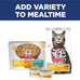Hill's Science Diet Adult Urinary Hairball Control Dry Cat Food, Chicken Flavor, 7 lb. Bag