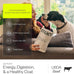 Maev 100% USDA Certified Single-Ingredient Freeze Dried Raw Beef Liver Dog Treats for Training & Sensitive Diets