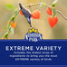Audubon Park extreme variety wild bird seed for outside feeders, 15-lb. bag, year-round use