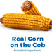 Kaytee Corn on the Cob Wildlife Attractant, 6.5 lb, No Added Ingredients
