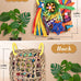 Erkoon bird cockatiel foraging toys for hang lovebrid parakeets conures bird toys