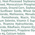 Wild Harvest Advanced Nutrition Parakeet Diet Seed and Grain Mix 4.5 Pounds