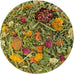 Exotic Nutrition Pasture Plus+ high-fiber dried flower & herb treats for herbivorous small pets like guinea pigs, rabbits, and chinchillas