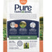 Canidae Pure Farm to Bowl Wild-Caught Salmon & Sweet Potato, Puppy Dog Food, Grain-Free, 22lb