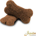 Zignature limited ingredient formula biscuits whitefish dog treats, 12 oz, crunchy texture, bone shape