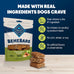 Blue Buffalo BeneBars Digestive Support Dog Treats USA Chicken and Apple, 9-oz Bag