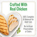 Purina Fancy Feast Petites Grilled Chicken Entrée with Rice in Gravy, 2.8 oz Tubs, Pack of 12