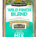 Pennington Pride Wild Finch Blend, 10-lb. Bag, Year-Round Wild Bird Seed for Outdoor Feeders, Attracts Musical Songbirds