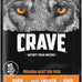 CRAVE Grain Free Dry Dog Food, Chicken, 4 lb