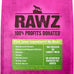 Rawz Real Rabbit Dry Food for Cats Made in USA, Freeze Dried Coating, 1.75 Pounds, No Fillers, Made in USA