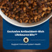 Blue Buffalo Healthy Weight Adult Dry Dog Food, Chicken & Brown Rice, 30-lb
