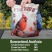 Freebird Wild Bird Seed for Outside Feeders - Premium Songbird Blend for Cardinals, Finches, and Colorful Birds - 5lb Bag