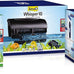 Tetra Whisper IQ 45 Power Filter, 45 Gallons, 215 GPH, With Stay Clean Technology and Quiet Operation