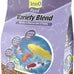 TetraPond Variety Blend Fish Food for Koi and Goldfish 50°F and Above