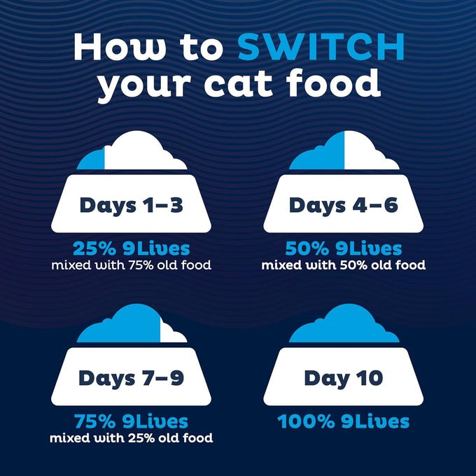 9Lives Indoor 20 lb Complete Dry Chicken & Salmon Cat Food - Lean Protein, Fiber, Vitamins, Minerals