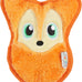 outward hound durablez minis owl plush dog toy, no stuffing, squeaky, jumbo squeaker, puppies, small dogs