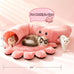 Cat Octopus Tunnel Bed with 20 Toys, Collapsible Indoor Cat Playhouse for Kittens, Machine Washable Cushion