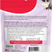 Crunchez Berry Blend 2.5oz Sugar Glider, Hamster, Chinchilla Treat Bites Crunchy Fruit Flavor
