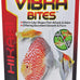 Hikari Vibra Bites, Color Enhancing Fish Food with Meal Worms, Live Food Alternative for Tropical Fish