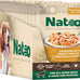 Nattoo chicken sweet potato broccoli dog treat topper for picky eaters and puppies 3 oz case of 20
