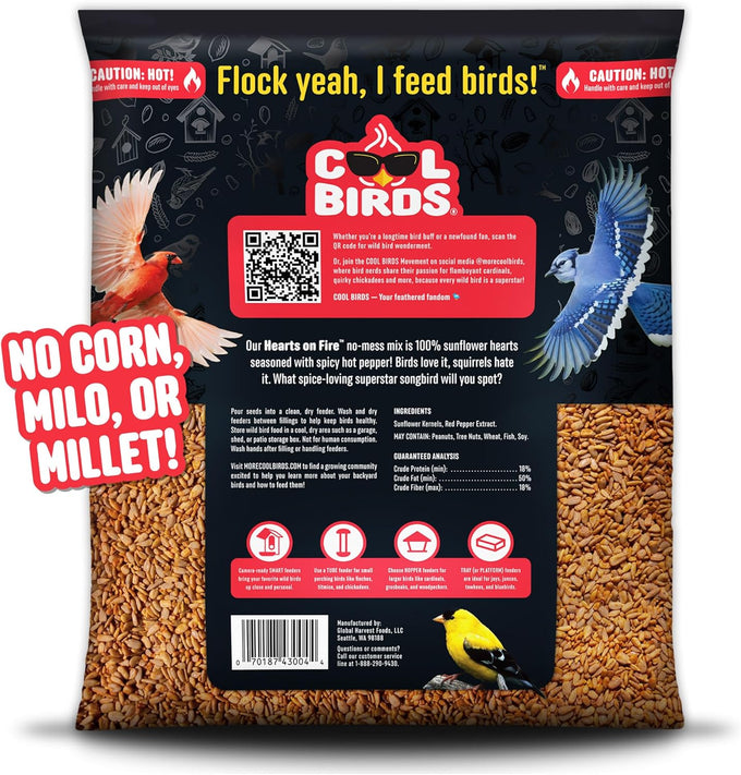 cool-birds-hearts-on-fire-hot-bird-seed-10-lb-100-hulled-sunflower-hearts-with-chili-pepper-oil