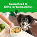 Greenies Smart Topper High Protein Wet Mix-in for Dogs, Chicken, Peas, Apples, and Brown Rice Recipe & Duck, Broccoli, Carrots and Barley Recipe Variety Pack with Whole Grains, 8 Trays of 2 oz.