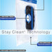 Tetra Whisper IQ 45 Power Filter, 45 Gallons, 215 GPH, With Stay Clean Technology and Quiet Operation