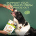 Smart Cookie All Natural Soft Dog Treats: Duck & Squash Grain Free Training Treats, Human-Grade, Made in USA, 5oz Bag