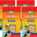 Wild Harvest Daily Blend Nutrition Diet for Parakeet, Canary & Finch, 10 Pounds, Orange Flavor