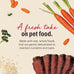 The Honest Kitchen Whole Grain Beef & Oat Dehydrated Dog Food, 10lb