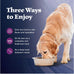 Blue Buffalo Wilderness High Protein Beef and Chicken & Salmon and Chicken Wet Dog Food Variety Pack for Adult Dogs, Grain-Free, 12.5 oz Cans (6 Pack)
