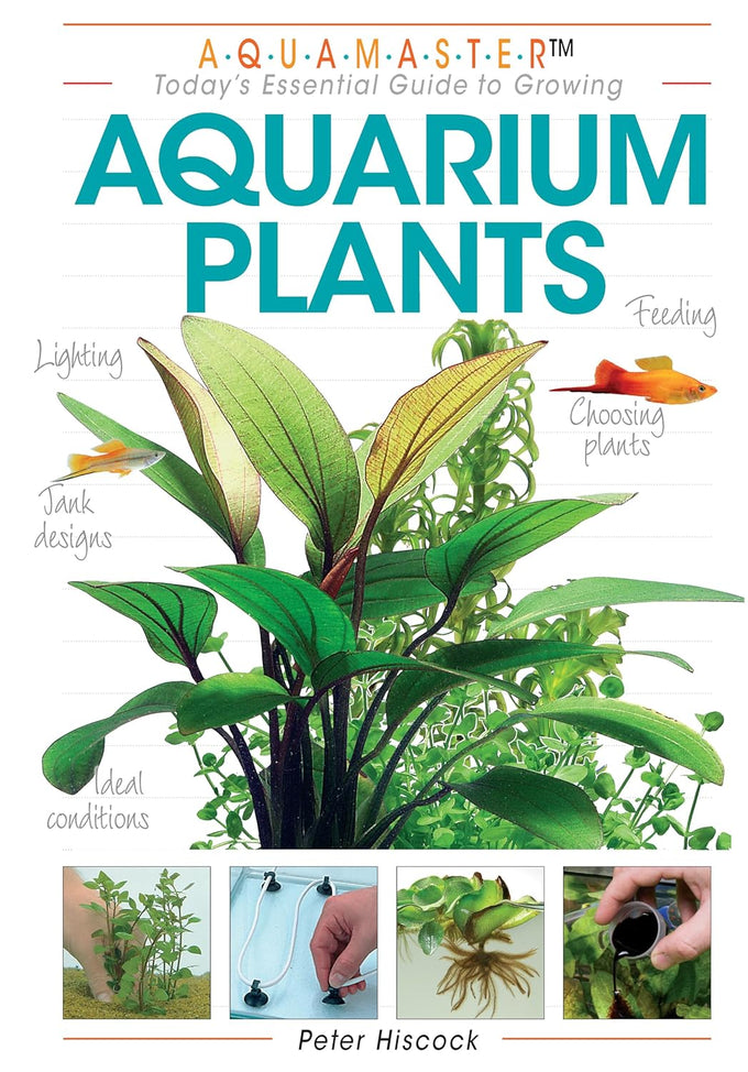 companionhouse-books-aquarium-plants-essential-guide-paperback-2004