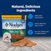 Blue Buffalo Nudges Jerky Cuts Natural Chicken Dog Treats 36oz Bag