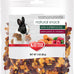 Kaytee natural pet snack for guinea pigs, rabbits, hamsters, and small animals, apple & carrot, 2.5 ounces