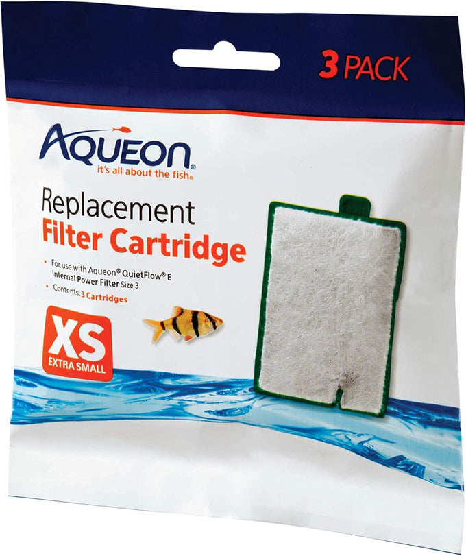 aueon large replacement filter cartridges 12 pack dual-sided