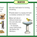 Wagner's 6-Pound Greatest Variety Blend Wild Bird Food with 40% Sunflower, USA Made