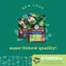 Oxbow Timothy Hay-based Adult Rabbit Food, 4 lb Bag, Made in USA, High Fiber, Vitamin & Mineral Rich Pet Food Pellets
