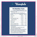 Blue Buffalo natural adult cat food with chicken and brown rice, 15-pound bag, sensitive stomach recipe