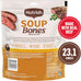 Rachael Ray Nutrish Soup Bones Premium Dog Chews with Real Beef and Barley, 11 Chews, Various Sizes