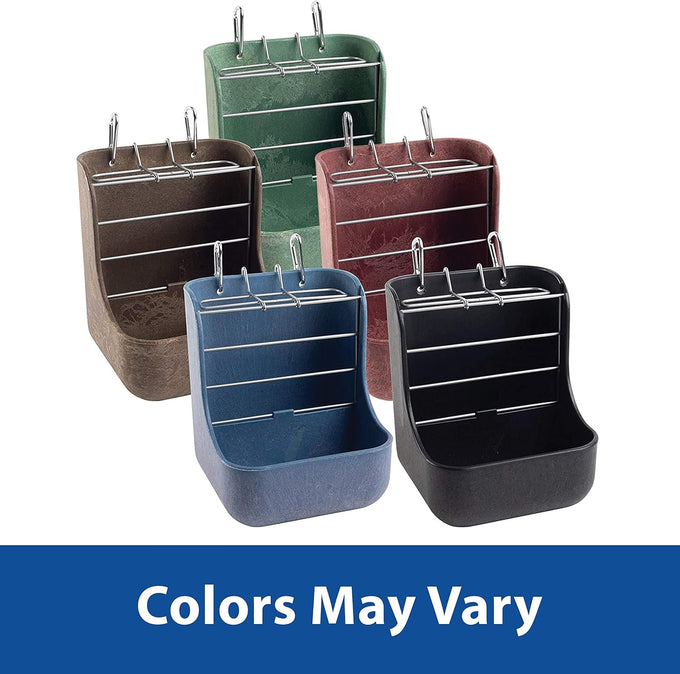 kaytee hay feeder for rabbits guinea pigs chinchillas with quick locks