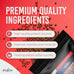 Blue Ridge Probiotic Plus 3/16" Floating Pellet Koi Food, 5lb, for Immunity and Digestion