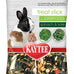 Kaytee small animal strawberry and flax seed treats, 5.5 oz, for rabbits and guinea pigs