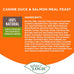 Nature's Logic 100% Natural Duck & Salmon Dry Dog Food, 13lbs