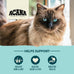 ACANA Dry Cat Food Bountiful Catch Salmon Catfish and Herring 4lb Bag