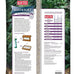 Kaytee blueberry flavored no mess bird seed blend, 10 pounds for tube, hopper, or platform feeders