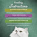 Purina Fancy Feast Medleys Poultry Collection Wet Cat Food Variety Pack - (Pack of 30) 3 oz. Cans