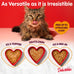 Delectables Lickable Treat Bisque Variety Pack, 30ct, Grain-Free, No Fillers, No Preservatives